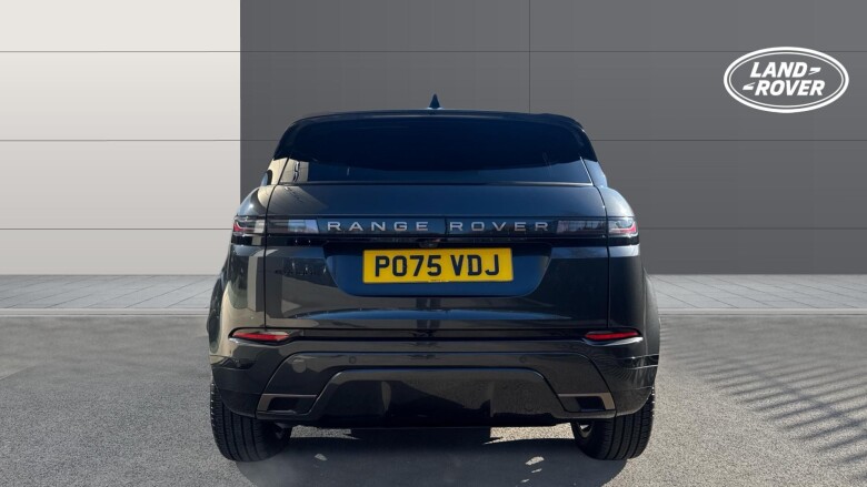 Land Rover Range Rover Evoque 2.0 D200 Autobiography 5dr Auto [Revised] Diesel Hatchback